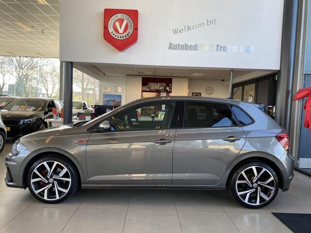 Volkswagen POLO 2.0 TSI GTI 200PK, Automaat, Panoramadak, Digital Dashboard, Beats Audio, 18" Wielen, Navigatie, Parkeersensoren v+a, Stoelverwarming, Telefoonlader, Climate & Cruise Control, Spraakbediening