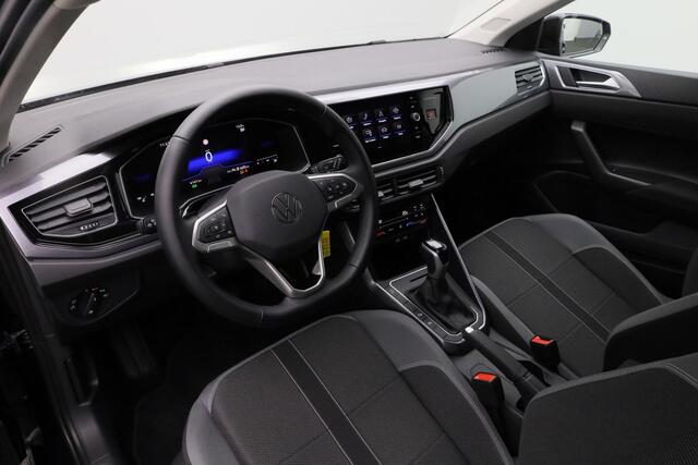 Volkswagen POLO 1.0 TSI 115 pk DSG Style | IQ Light | Stoelverwarming | Parkeersensoren voor/achter | Apple Carplay | Adaptive Cruise