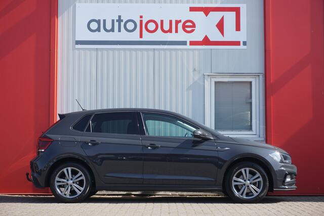 Volkswagen POLO 1.5 TSI 150pk DSG Highline Business R-Line | ACC | Climate | Trekhaak | Origineel NL |