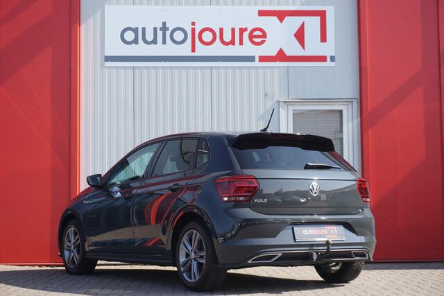 Volkswagen POLO 1.5 TSI 150pk DSG Highline Business R-Line | ACC | Climate | Trekhaak | Origineel NL |
