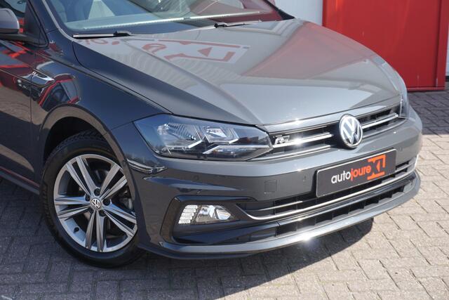 Volkswagen POLO 1.5 TSI 150pk DSG Highline Business R-Line | ACC | Climate | Trekhaak | Origineel NL |