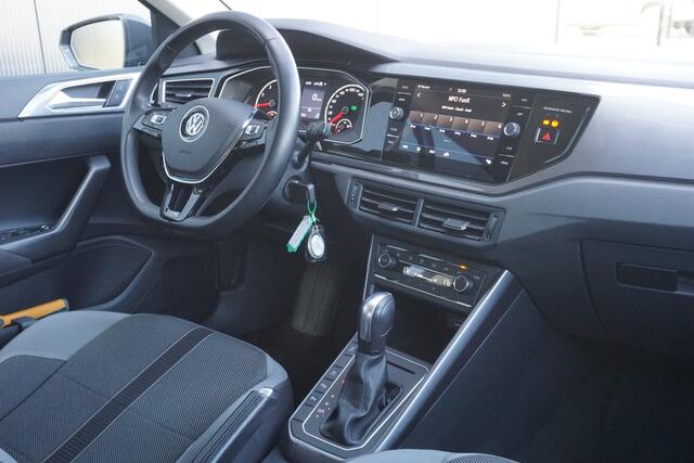 Volkswagen POLO 1.5 TSI 150pk DSG Highline Business R-Line | ACC | Climate | Trekhaak | Origineel NL |