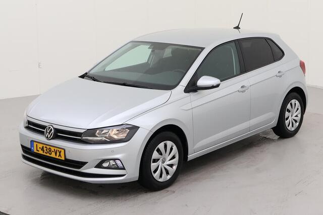 Volkswagen POLO 1.0 TSI Comfortline Executive DSG Automaat Navigatie / App-connect / Parkeersensoren / Cruise / Camera / Airco