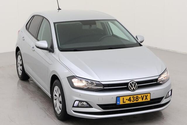 Volkswagen POLO 1.0 TSI Comfortline Executive DSG Automaat Navigatie / App-connect / Parkeersensoren / Cruise / Camera / Airco