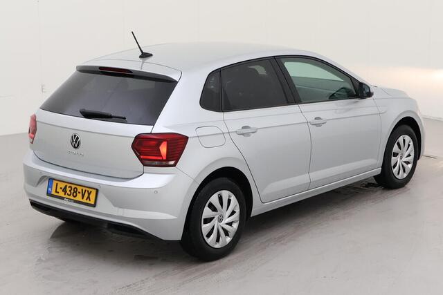 Volkswagen POLO 1.0 TSI Comfortline Executive DSG Automaat Navigatie / App-connect / Parkeersensoren / Cruise / Camera / Airco