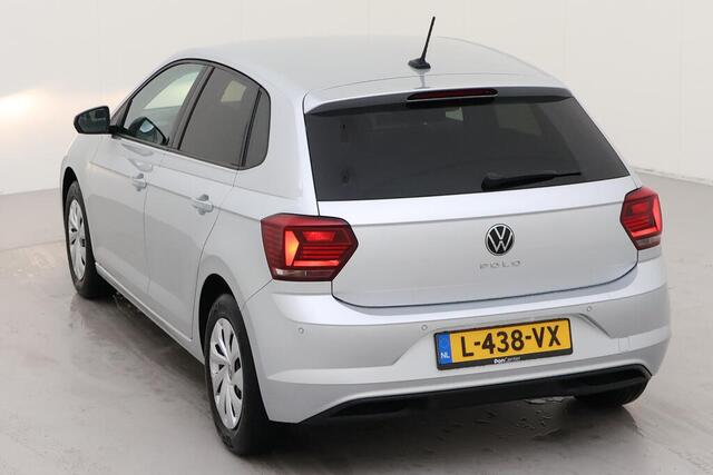 Volkswagen POLO 1.0 TSI Comfortline Executive DSG Automaat Navigatie / App-connect / Parkeersensoren / Cruise / Camera / Airco