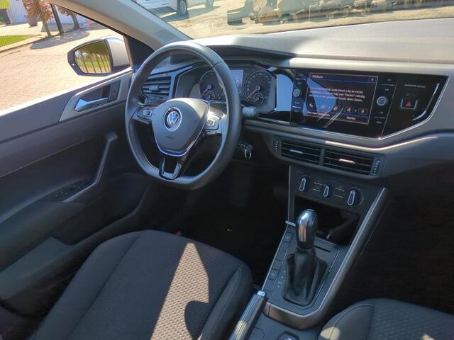 Volkswagen POLO 1.0 TSI Comfortline Executive DSG Automaat Navigatie / App-connect / Parkeersensoren / Cruise / Camera / Airco