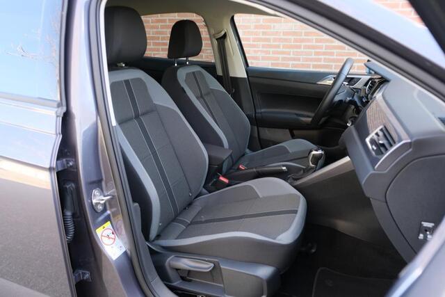 Volkswagen POLO 1.0 TSi 115pk DSG Style | App Connect | Climate | Adaptive Cruise | Matrix LED | PDC | Stoelverwarming