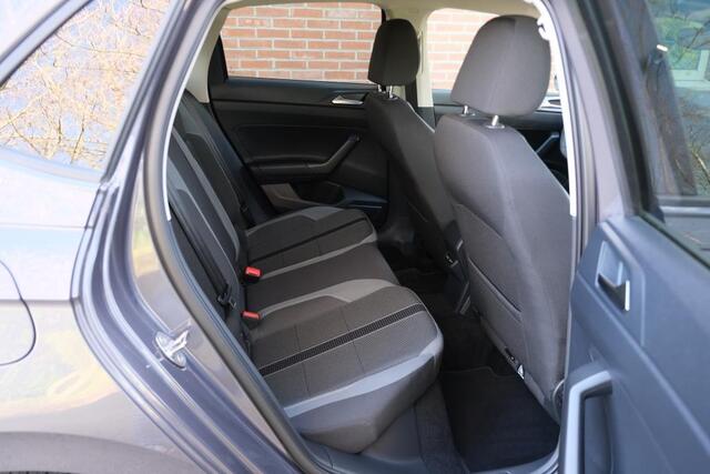 Volkswagen POLO 1.0 TSi 115pk DSG Style | App Connect | Climate | Adaptive Cruise | Matrix LED | PDC | Stoelverwarming