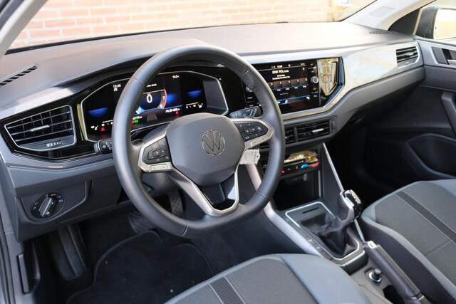 Volkswagen POLO 1.0 TSi 115pk DSG Style | App Connect | Climate | Adaptive Cruise | Matrix LED | PDC | Stoelverwarming