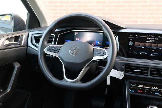 Volkswagen POLO 1.0 TSi 115pk DSG Style | App Connect | Climate | Adaptive Cruise | Matrix LED | PDC | Stoelverwarming