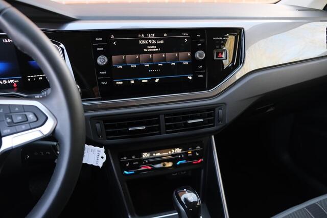 Volkswagen POLO 1.0 TSi 115pk DSG Style | App Connect | Climate | Adaptive Cruise | Matrix LED | PDC | Stoelverwarming