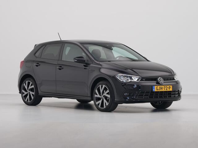 Volkswagen POLO 1.0 TSI 95pk DSG R-Line Navi via App Clima Pdc Acc 198