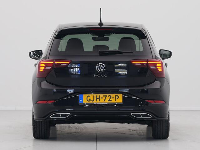 Volkswagen POLO 1.0 TSI 95pk DSG R-Line Navi via App Clima Pdc Acc 198