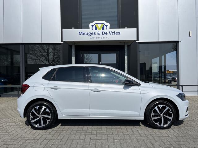 Volkswagen POLO 1.0 TSI Beats Airco | Adaptive Cruise Control | Apple Carplay Android Auto | NAP | Isofix | DAB