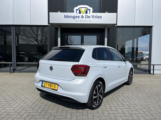 Volkswagen POLO 1.0 TSI Beats Airco | Adaptive Cruise Control | Apple Carplay Android Auto | NAP | Isofix | DAB
