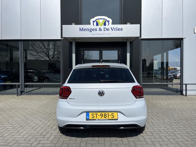 Volkswagen POLO 1.0 TSI Beats Airco | Adaptive Cruise Control | Apple Carplay Android Auto | NAP | Isofix | DAB