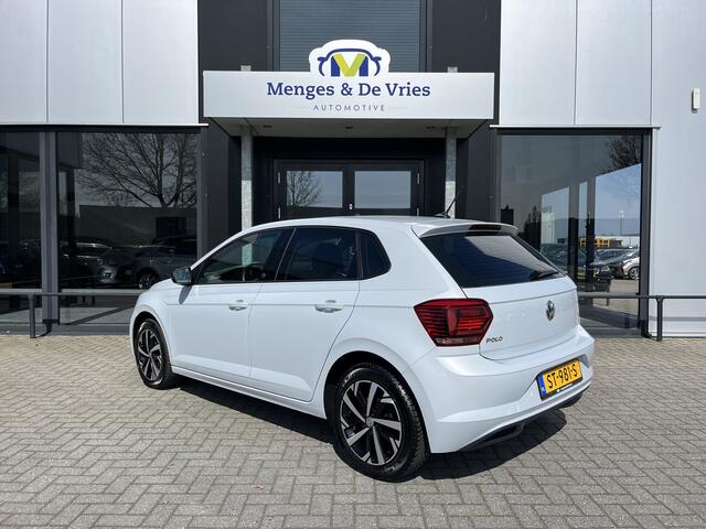 Volkswagen POLO 1.0 TSI Beats Airco | Adaptive Cruise Control | Apple Carplay Android Auto | NAP | Isofix | DAB