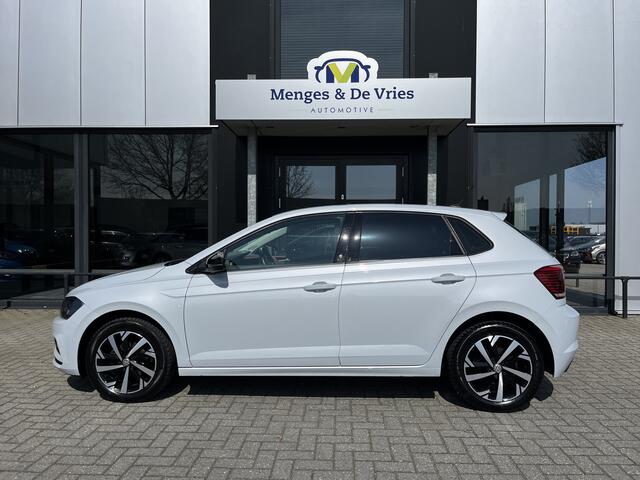 Volkswagen POLO 1.0 TSI Beats Airco | Adaptive Cruise Control | Apple Carplay Android Auto | NAP | Isofix | DAB