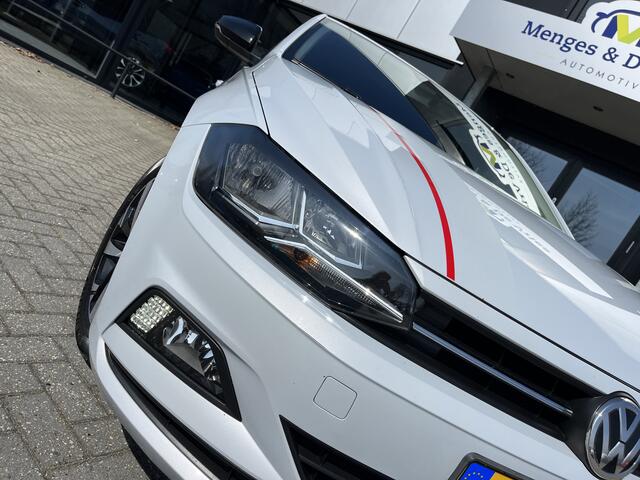 Volkswagen POLO 1.0 TSI Beats Airco | Adaptive Cruise Control | Apple Carplay Android Auto | NAP | Isofix | DAB