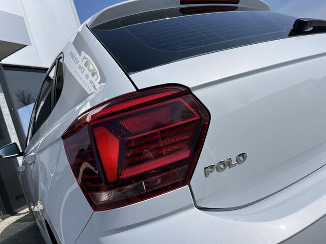 Volkswagen POLO 1.0 TSI Beats Airco | Adaptive Cruise Control | Apple Carplay Android Auto | NAP | Isofix | DAB