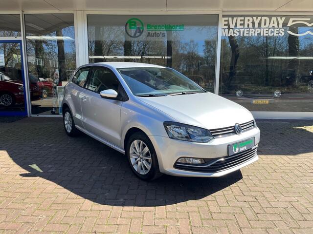 Volkswagen POLO 1.2 Tsi COMF Bleumotion