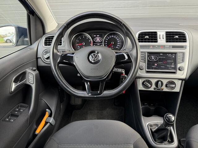 Volkswagen POLO 1.0 TSI 95PK Edition 5-Drs Airco Navi Cruise Keurige auto!