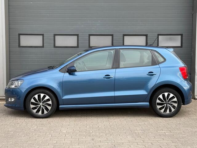 Volkswagen POLO 1.0 TSI 95PK Edition 5-Drs Airco Navi Cruise Keurige auto!