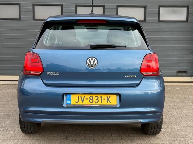 Volkswagen POLO 1.0 TSI 95PK Edition 5-Drs Airco Navi Cruise Keurige auto!