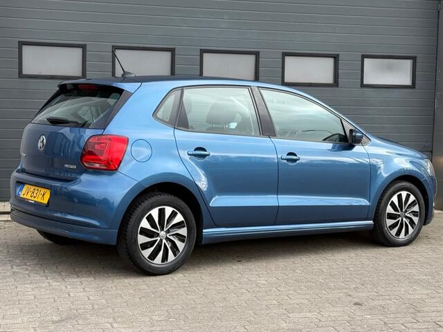 Volkswagen POLO 1.0 TSI 95PK Edition 5-Drs Airco Navi Cruise Keurige auto!
