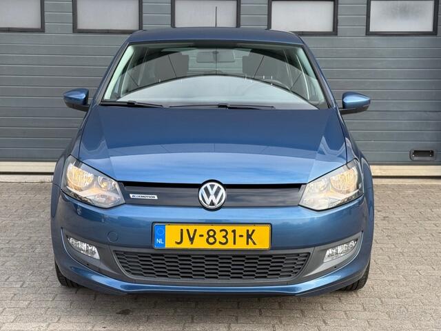 Volkswagen POLO 1.0 TSI 95PK Edition 5-Drs Airco Navi Cruise Keurige auto!