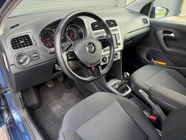 Volkswagen POLO 1.0 TSI 95PK Edition 5-Drs Airco Navi Cruise Keurige auto!