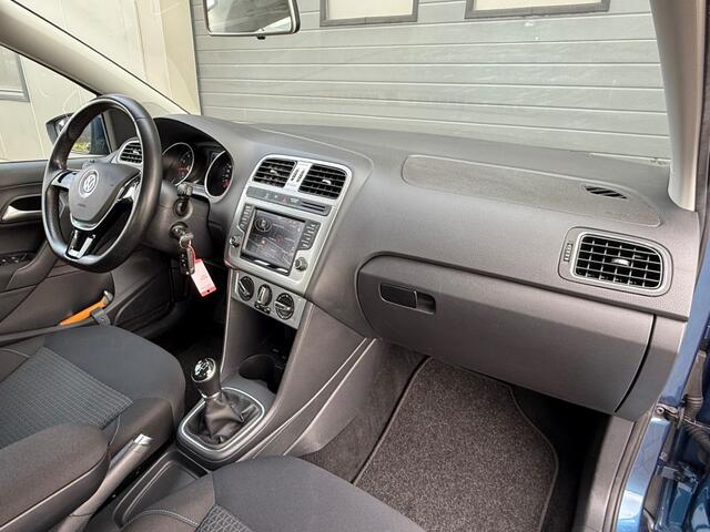 Volkswagen POLO 1.0 TSI 95PK Edition 5-Drs Airco Navi Cruise Keurige auto!