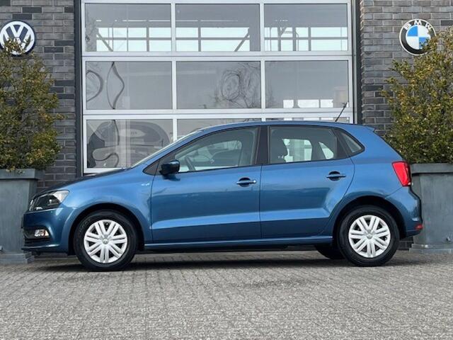 Volkswagen POLO 1.0 60 PK 5DRS TRENDLINE AIRCO - EL. SPIEGELS - BLUETOOTH