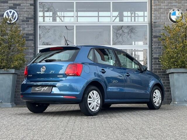 Volkswagen POLO 1.0 60 PK 5DRS TRENDLINE AIRCO - EL. SPIEGELS - BLUETOOTH