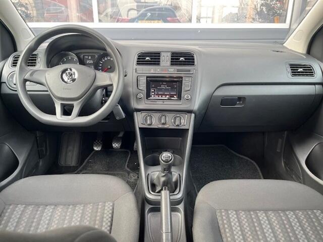 Volkswagen POLO 1.0 60 PK 5DRS TRENDLINE AIRCO - EL. SPIEGELS - BLUETOOTH