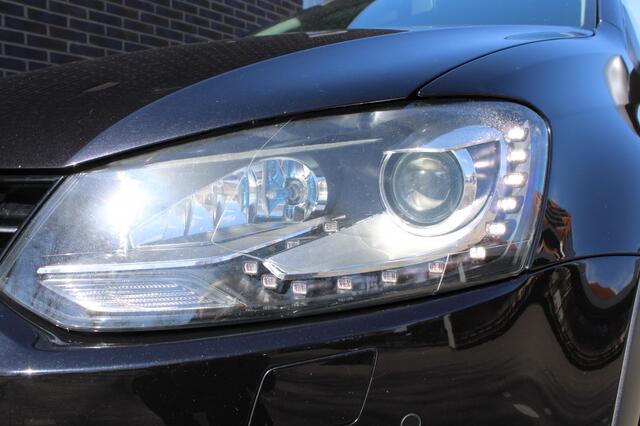 Volkswagen POLO Cross-1.2 TSI Highline-climate-Led koplampen