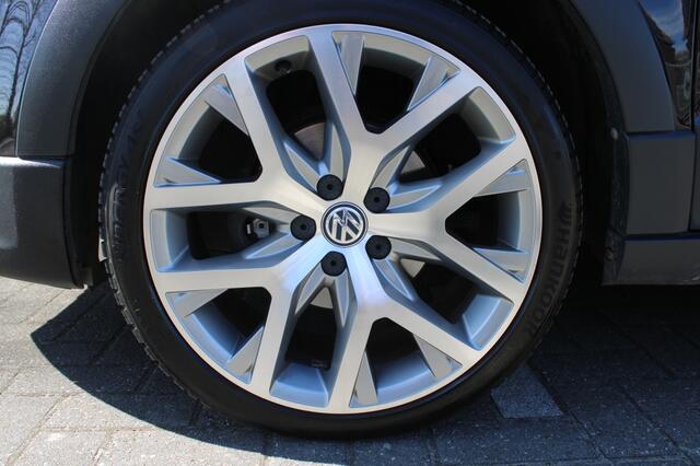 Volkswagen POLO Cross-1.2 TSI Highline-climate-Led koplampen