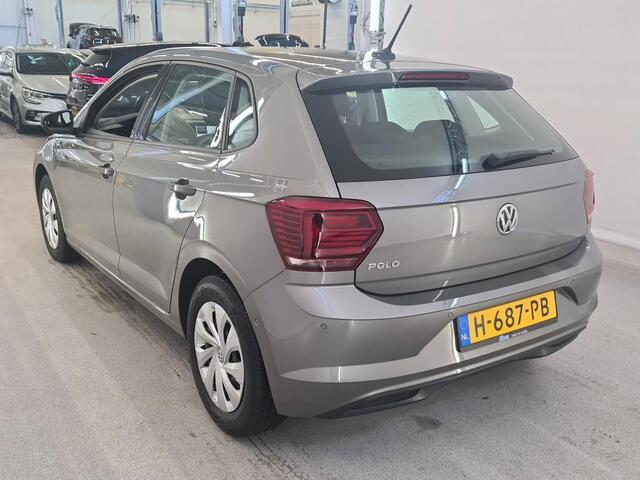 Volkswagen POLO 1.0 TSI Cmfrt Business AUT, 1e eig! VERWACHT!