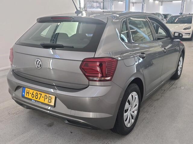 Volkswagen POLO 1.0 TSI Cmfrt Business AUT, 1e eig! VERWACHT!