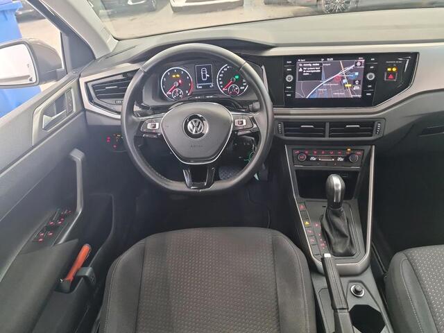 Volkswagen POLO 1.0 TSI Cmfrt Business AUT, 1e eig! VERWACHT!