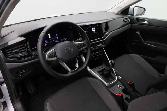 Volkswagen POLO 1.0 TSI 95 pk Life Edition | Achteruitrijcamera | Apple Carplay / Android Auto | Adaptive Cruise | Digital Cockpit