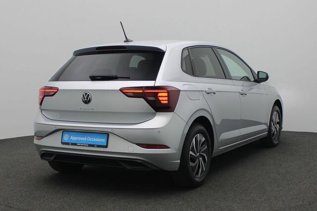 Volkswagen POLO 1.0 TSI 95 pk Life Edition | Achteruitrijcamera | Apple Carplay / Android Auto | Adaptive Cruise | Digital Cockpit