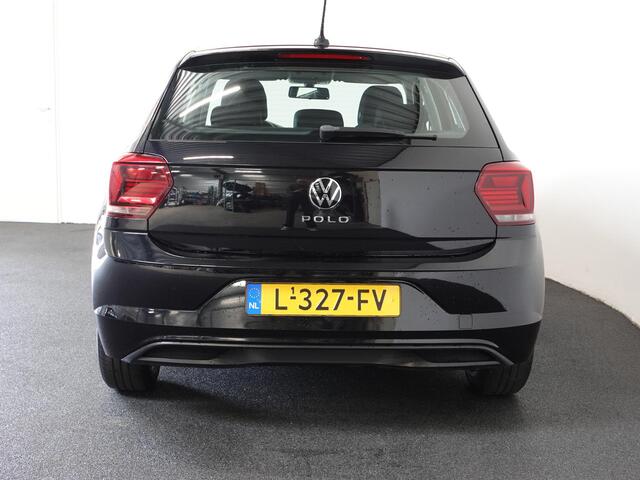 Volkswagen POLO 1.0 TSI DSG Highline | Navigatie | Climate Control | Cruise Control | Bluetooth | Lichtmetalen velgen