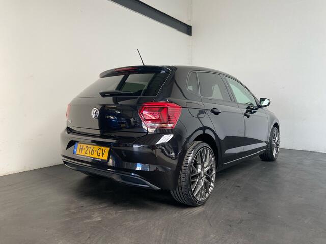 Volkswagen POLO 1.0 TSI Comfortline. Automaat!