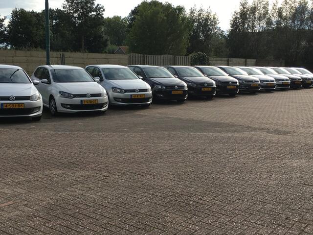 Volkswagen POLO 96 PK TSI Highline Navi ECC NAP 1e eigenaar