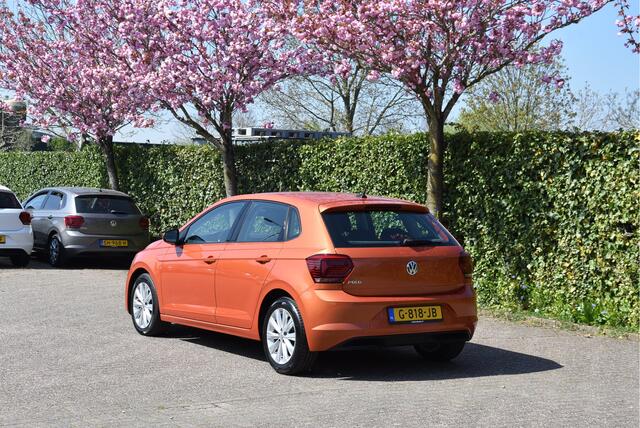 Volkswagen POLO 96 PK TSI Highline Navi ECC NAP 1e eigenaar