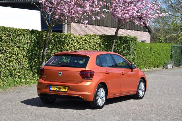 Volkswagen POLO 96 PK TSI Highline Navi ECC NAP 1e eigenaar