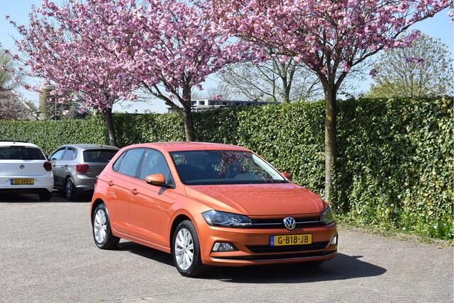 Volkswagen POLO 96 PK TSI Highline Navi ECC NAP 1e eigenaar