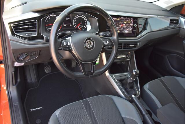 Volkswagen POLO 96 PK TSI Highline Navi ECC NAP 1e eigenaar